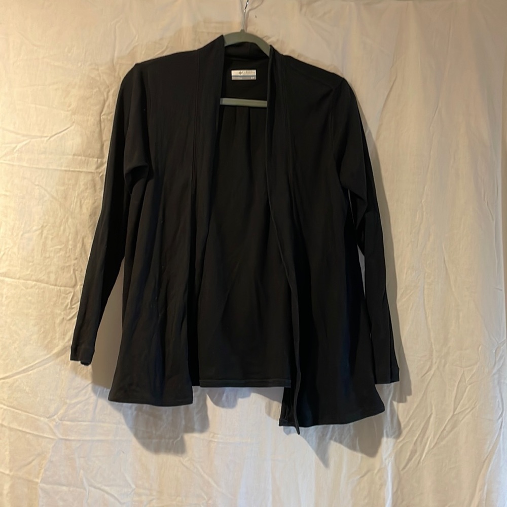 Columbia cardigan